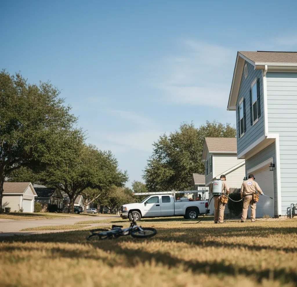 Cockroach Extermination in Wellborn, FL